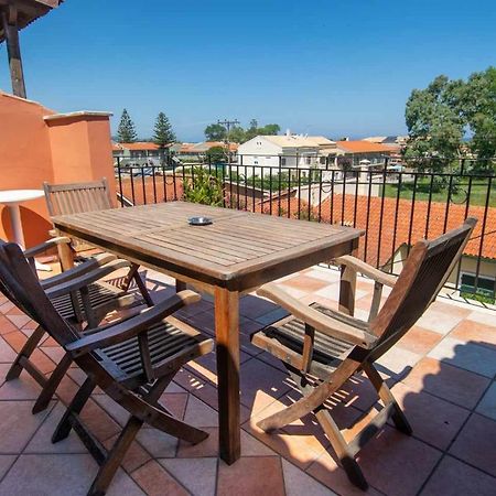 Fotios Roof Apartment Ахарави Екстериор снимка