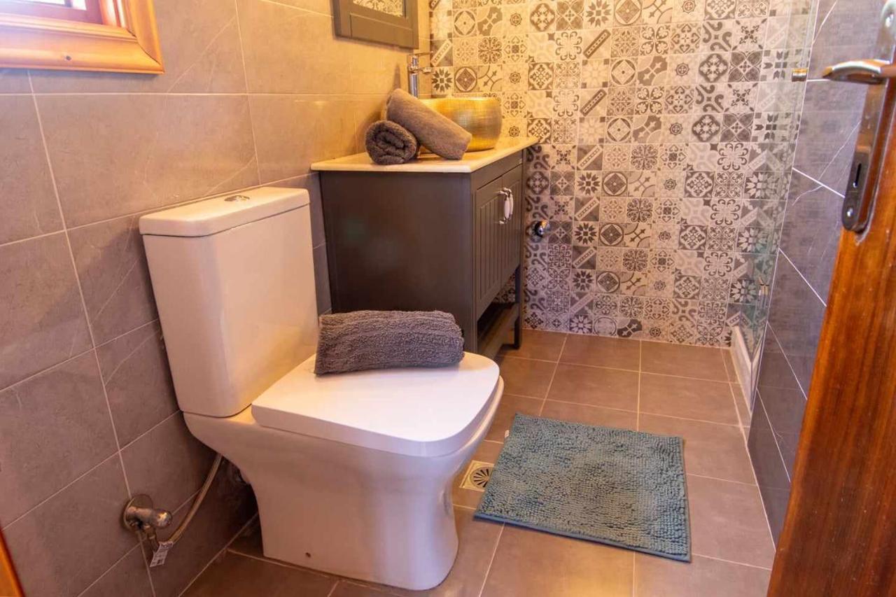 Fotios Roof Apartment Ахарави Екстериор снимка