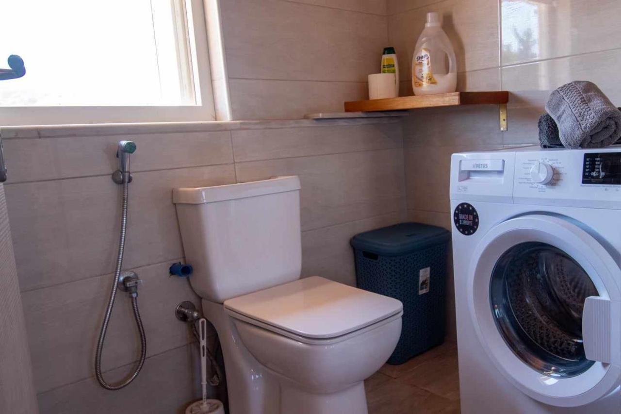 Fotios Roof Apartment Ахарави Екстериор снимка